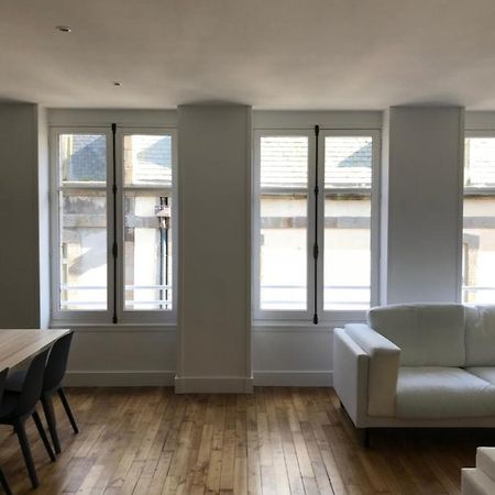 Appartement De Charme แซ็งต์มาโล ภายนอก รูปภาพ