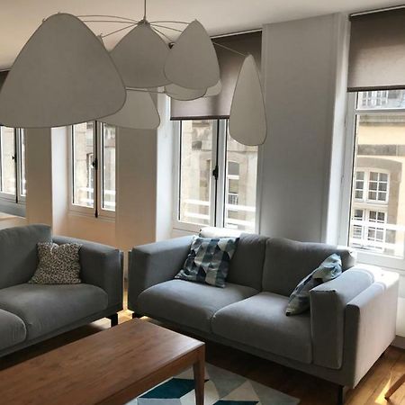 Appartement De Charme แซ็งต์มาโล ภายนอก รูปภาพ