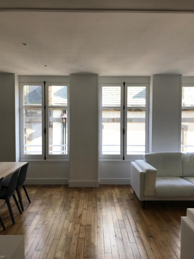 Appartement De Charme แซ็งต์มาโล ภายนอก รูปภาพ