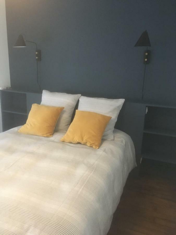 Appartement De Charme แซ็งต์มาโล ภายนอก รูปภาพ