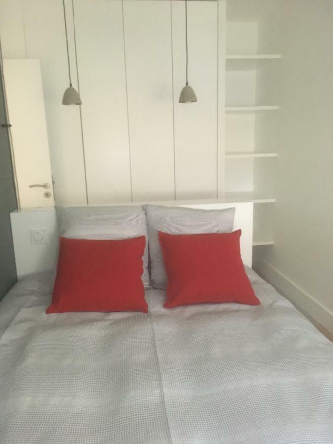 Appartement De Charme แซ็งต์มาโล ภายนอก รูปภาพ
